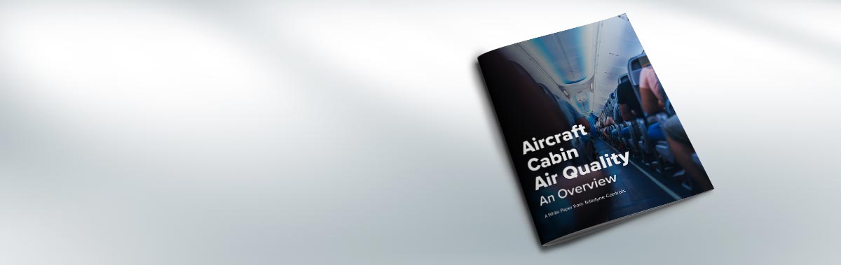 Aircraft Cabin Air Quality White Paper