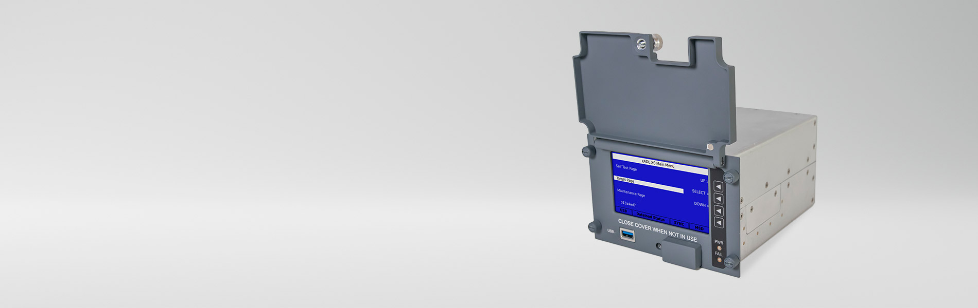 Introducing eADL XS